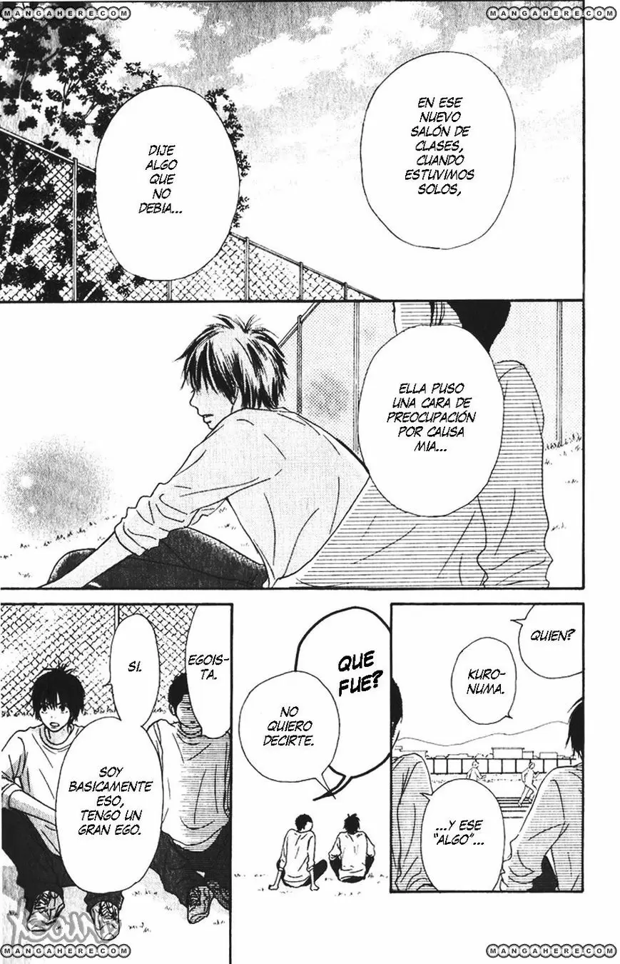 Kimi Ni Todoke - Capítulo 31 - Página 11 - LectorTMOo