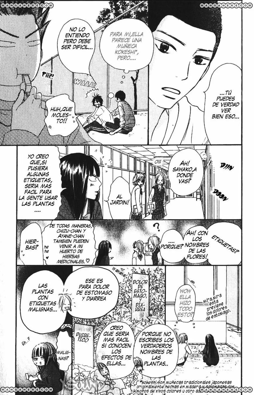 Kimi Ni Todoke - Capítulo 31 - Página 15 - LectorTMOo