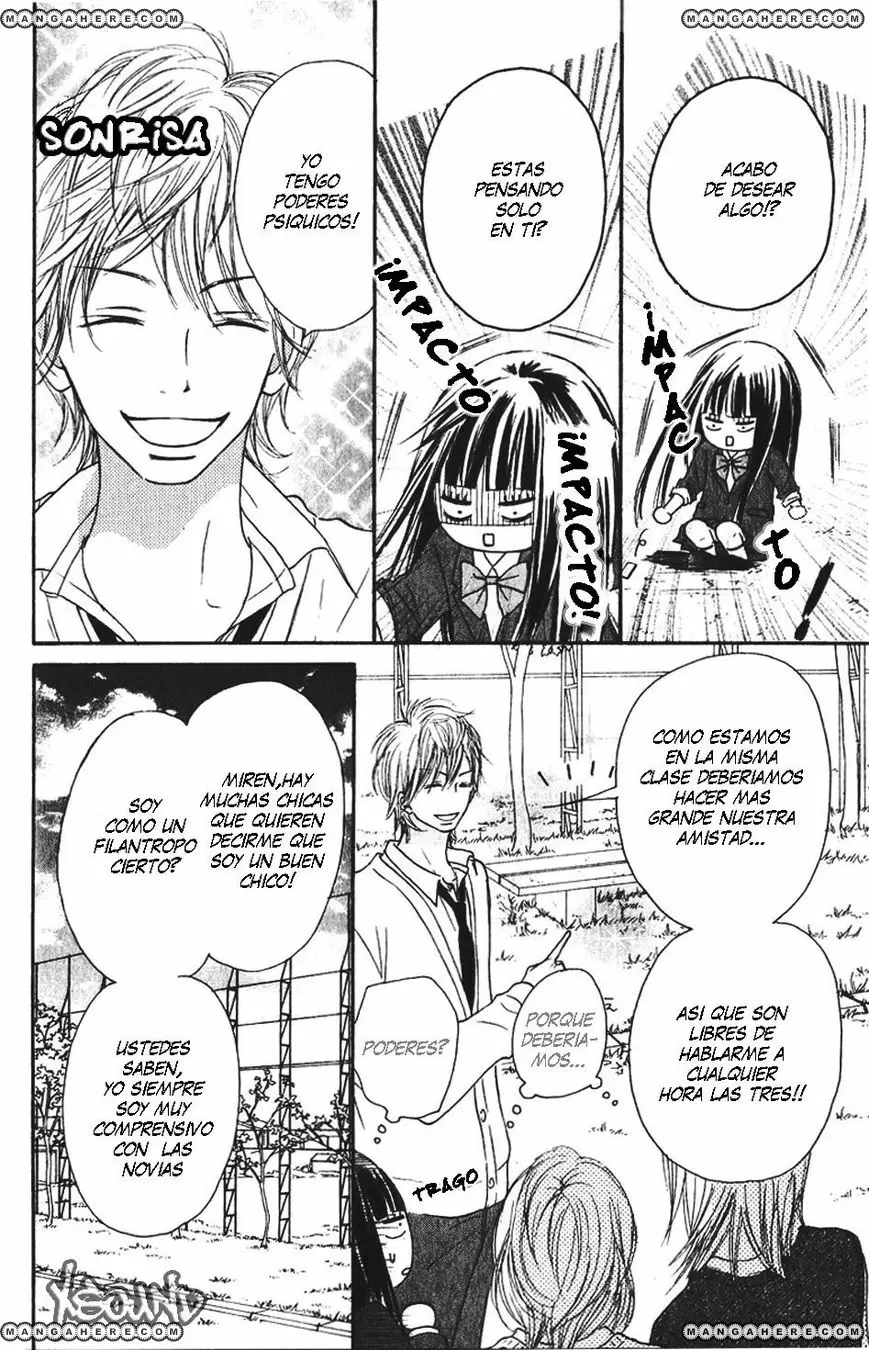 Kimi Ni Todoke - Capítulo 31 - Página 18 - LectorTMOo