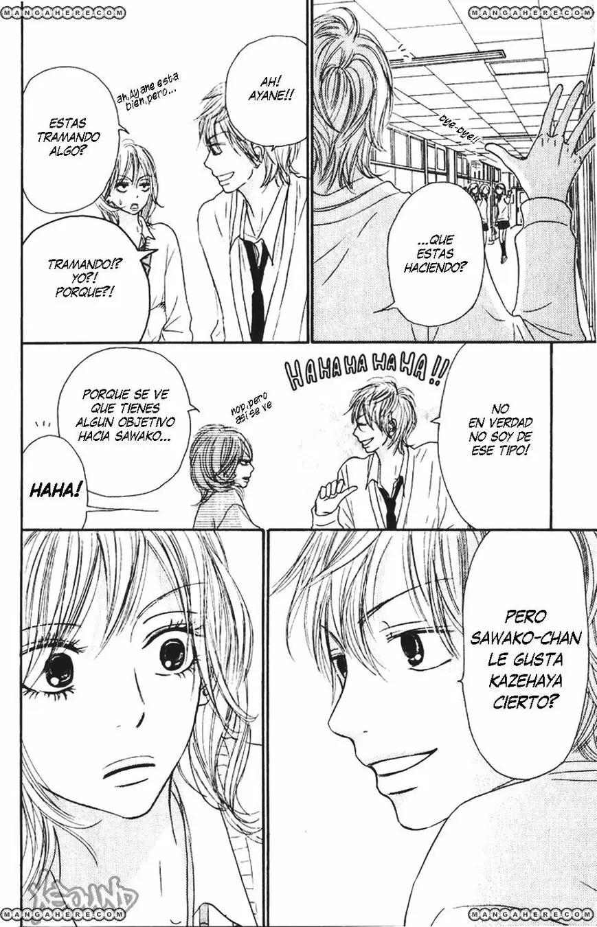 Kimi Ni Todoke - Capítulo 31 - Página 22 - LectorTMOo