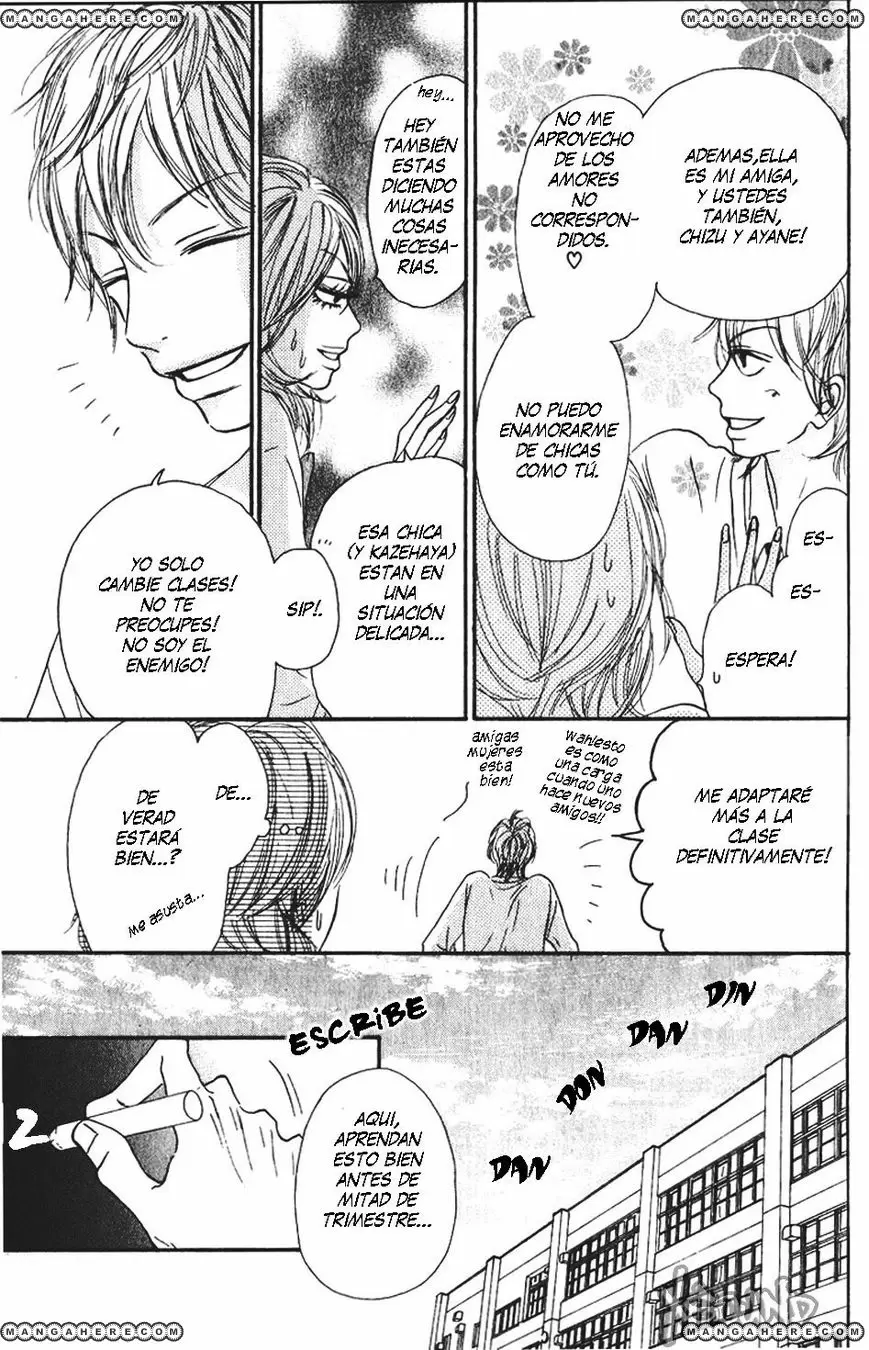 Kimi Ni Todoke - Capítulo 31 - Página 23 - LectorTMOo