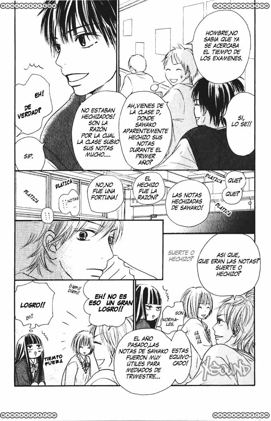 Kimi Ni Todoke - Capítulo 31 - Página 24 - LectorTMOo
