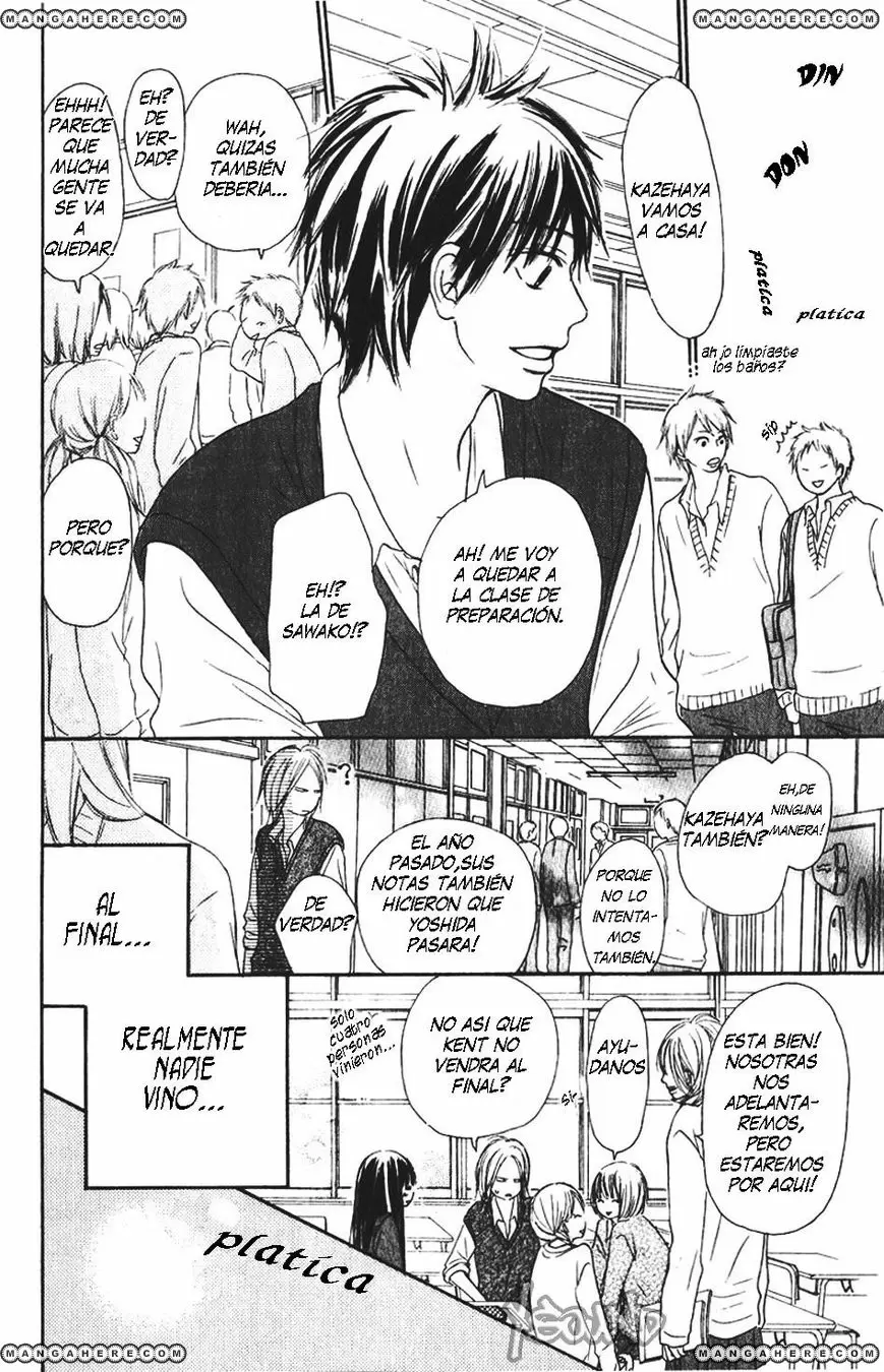 Kimi Ni Todoke - Capítulo 31 - Página 26 - LectorTMOo