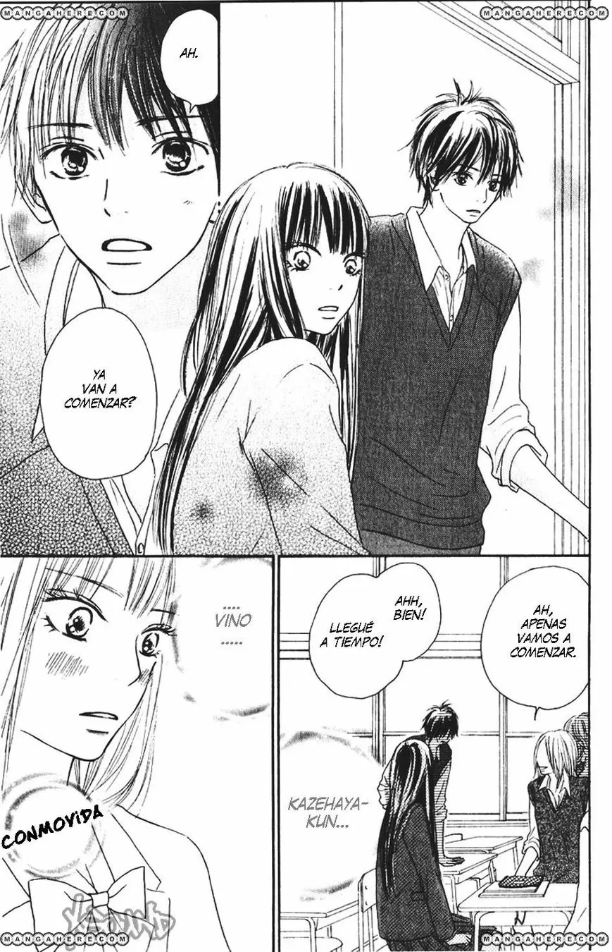 Kimi Ni Todoke - Capítulo 31 - Página 27 - LectorTMOo