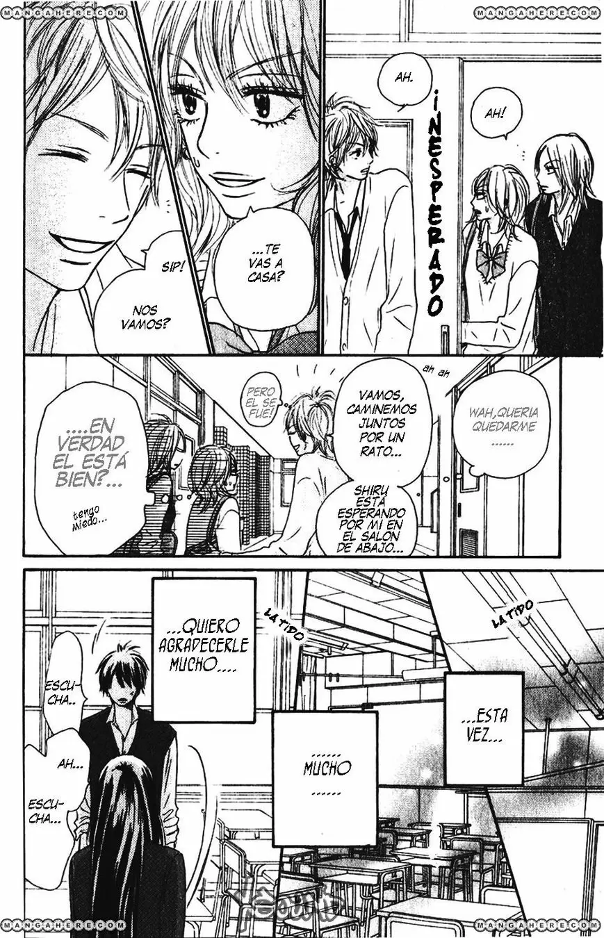 Kimi Ni Todoke - Capítulo 31 - Página 38 - LectorTMOo