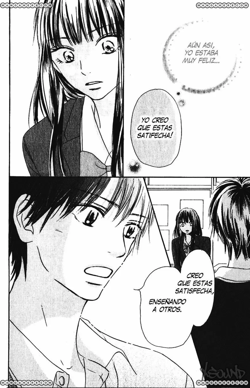 Kimi Ni Todoke - Capítulo 31 - Página 40 - LectorTMOo