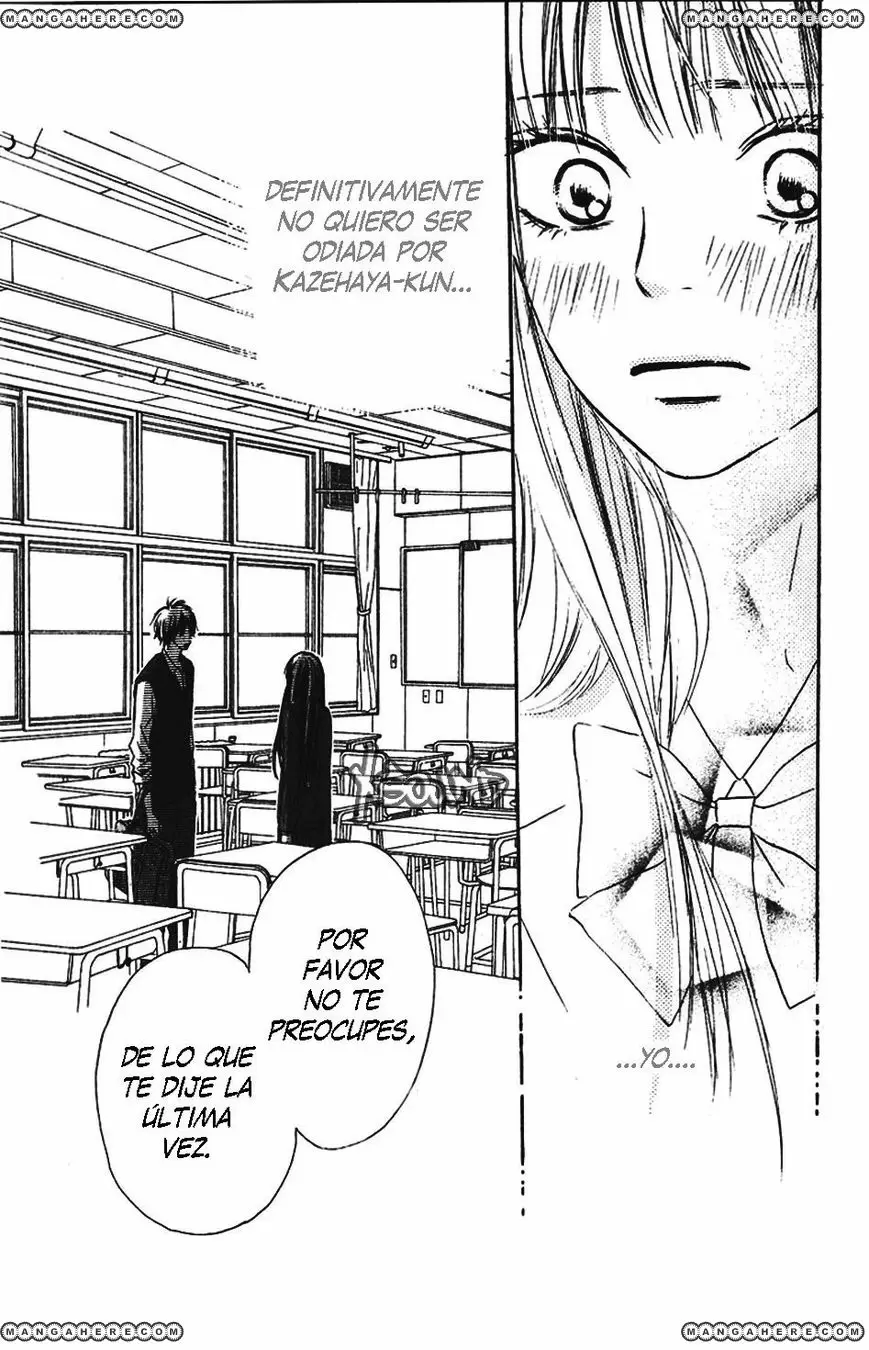 Kimi Ni Todoke - Capítulo 31 - Página 41 - LectorTMOo