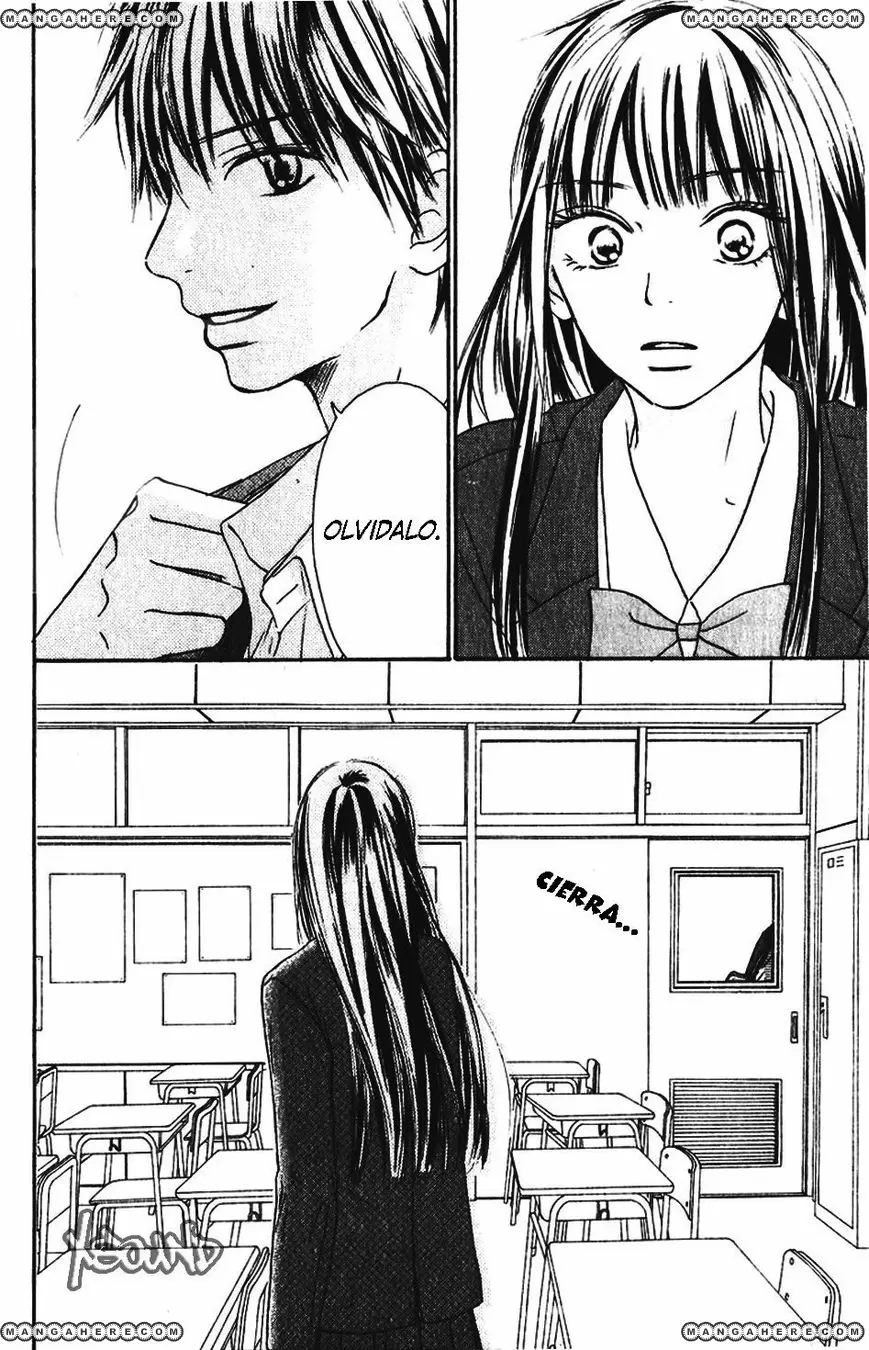 Kimi Ni Todoke - Capítulo 31 - Página 42 - LectorTMOo