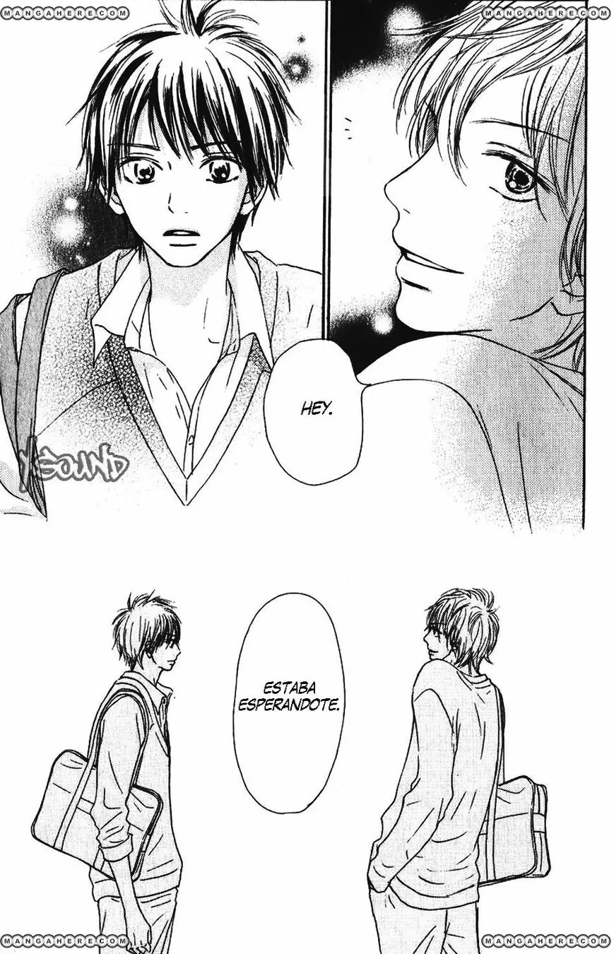 Kimi Ni Todoke - Capítulo 31 - Página 45 - LectorTMOo