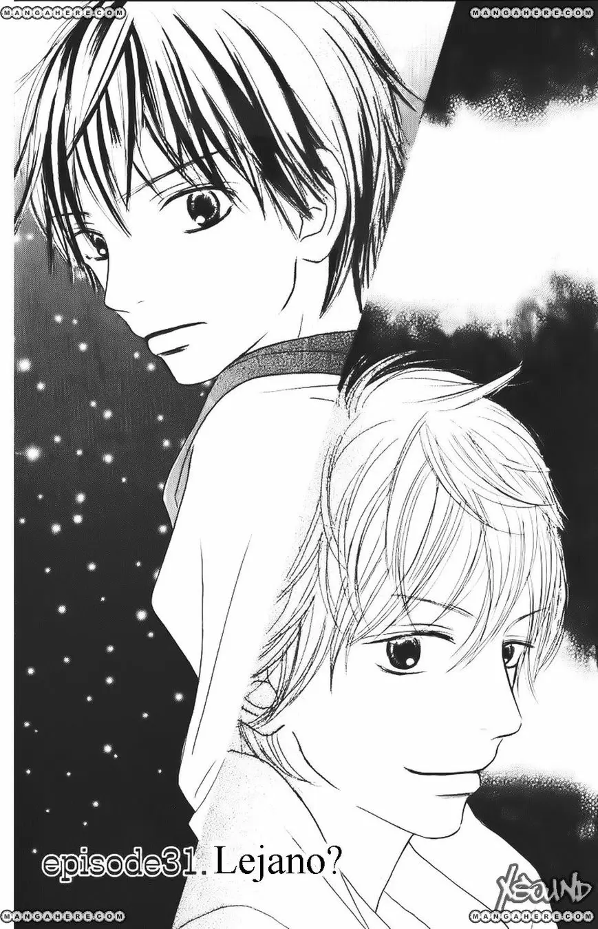 Kimi Ni Todoke - Capítulo 32 - Página 1 - LectorTMOo