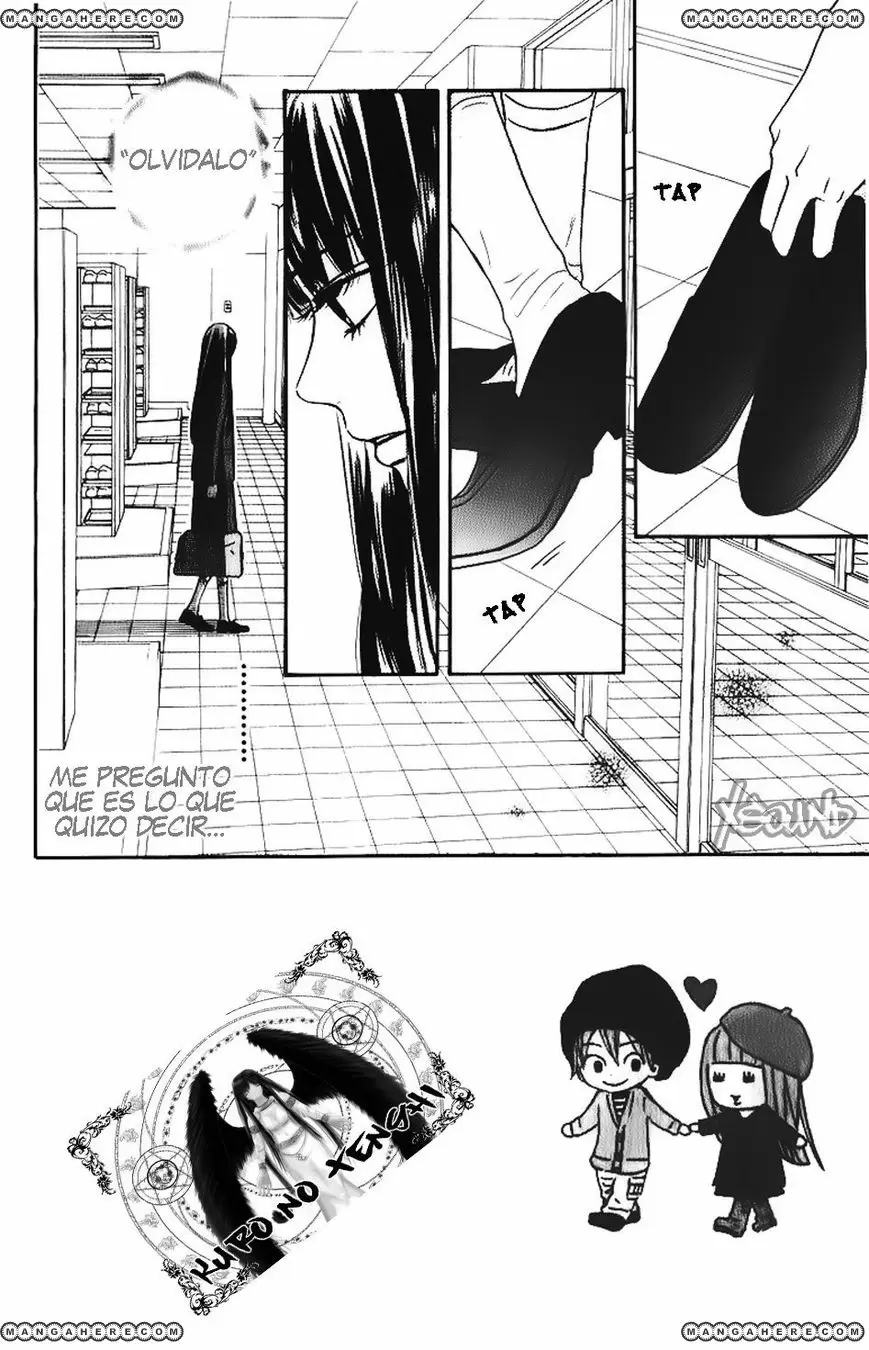 Kimi Ni Todoke - Capítulo 32 - Página 2 - LectorTMOo