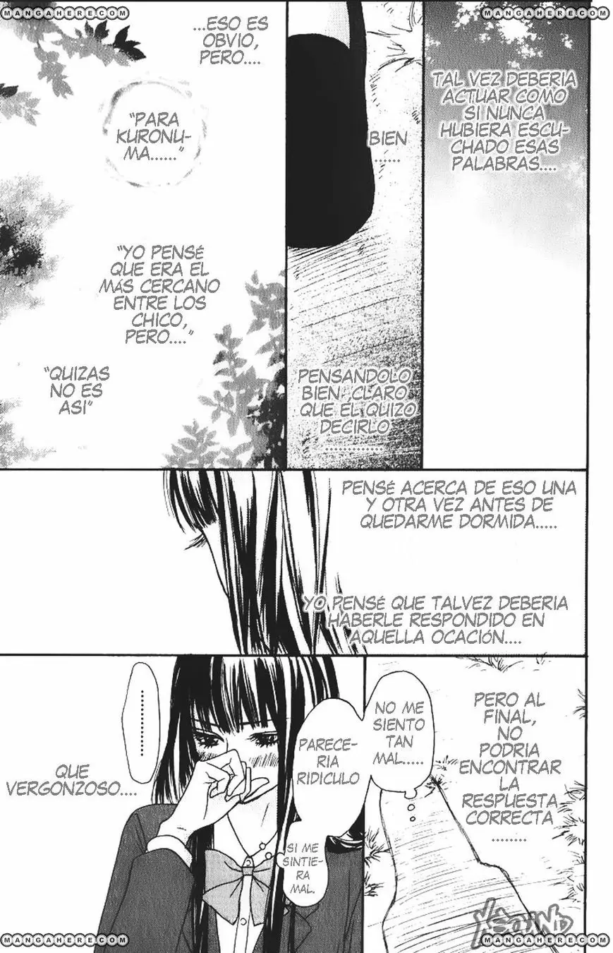 Kimi Ni Todoke - Capítulo 32 - Página 3 - LectorTMOo