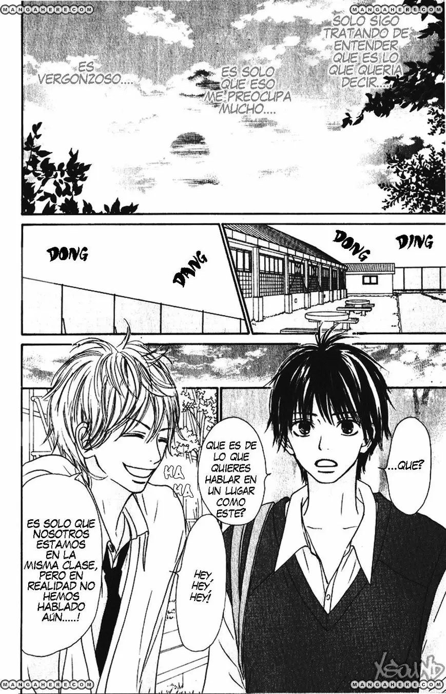 Kimi Ni Todoke - Capítulo 32 - Página 4 - LectorTMOo
