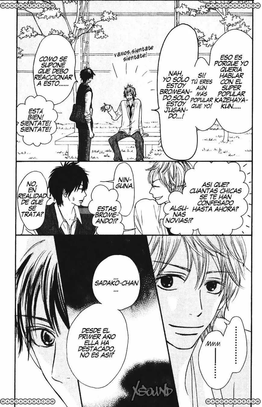 Kimi Ni Todoke - Capítulo 32 - Página 5 - LectorTMOo