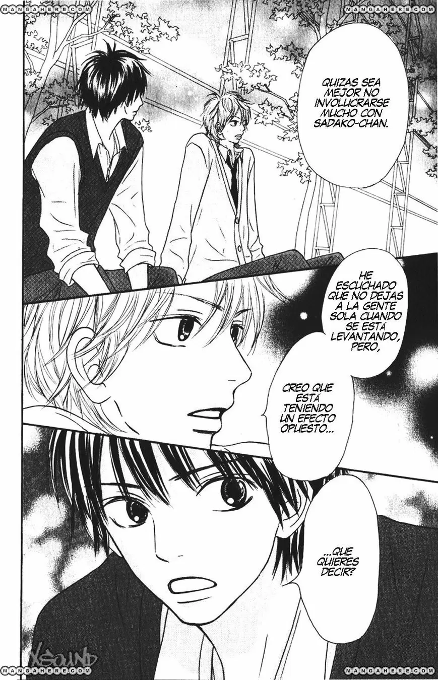 Kimi Ni Todoke - Capítulo 32 - Página 6 - LectorTMOo
