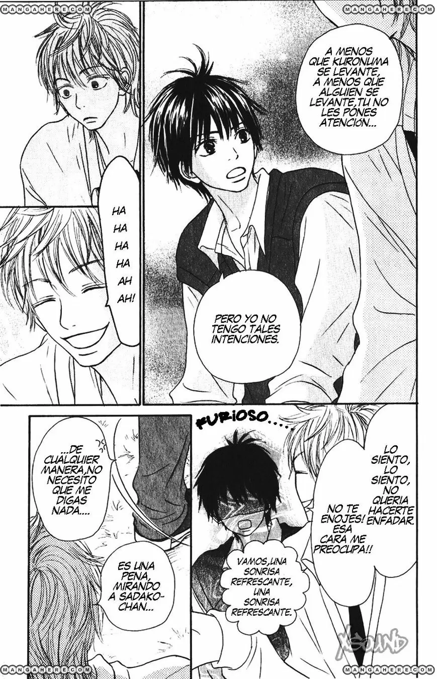 Kimi Ni Todoke - Capítulo 32 - Página 7 - LectorTMOo