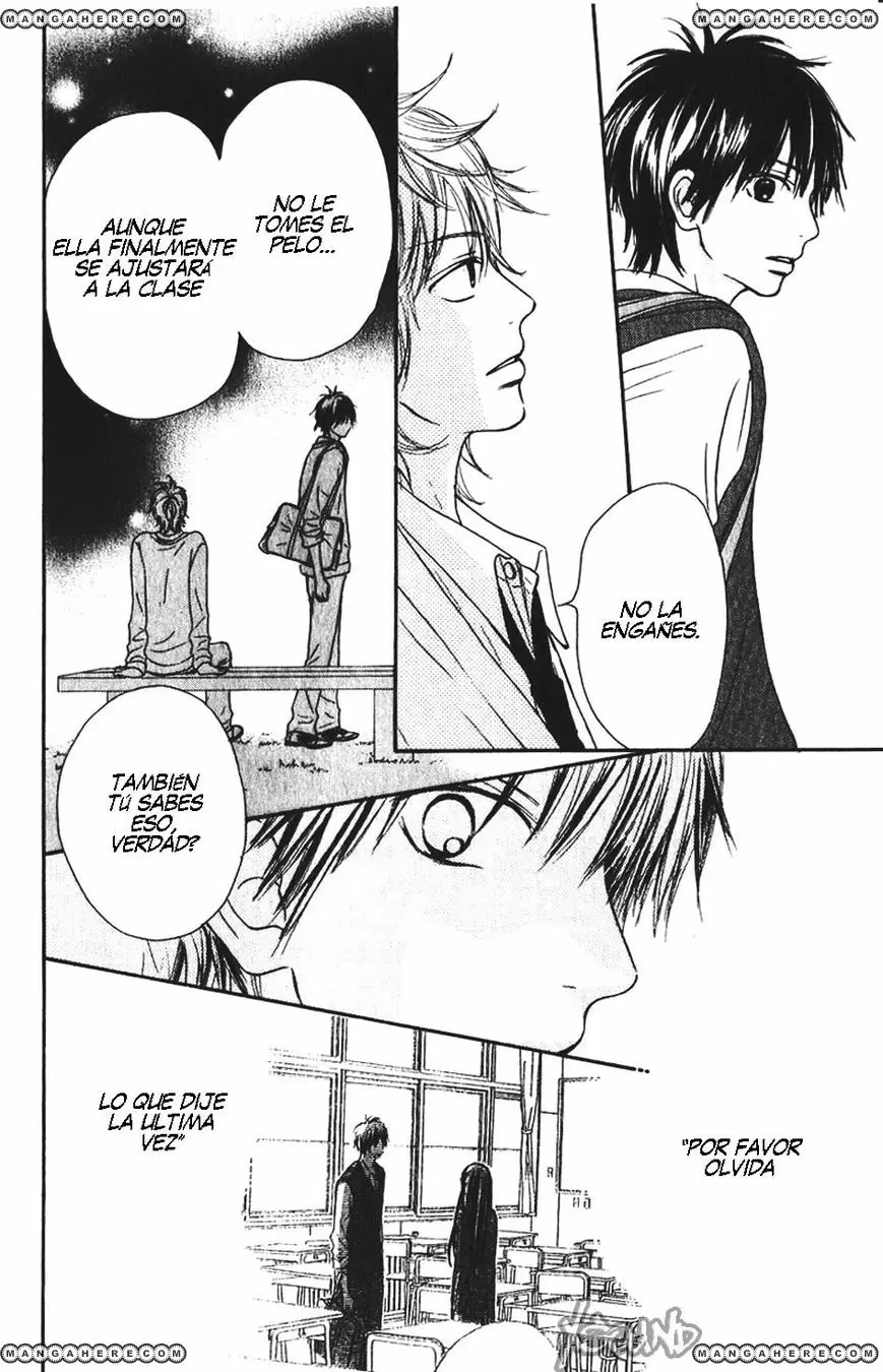 Kimi Ni Todoke - Capítulo 32 - Página 8 - LectorTMOo