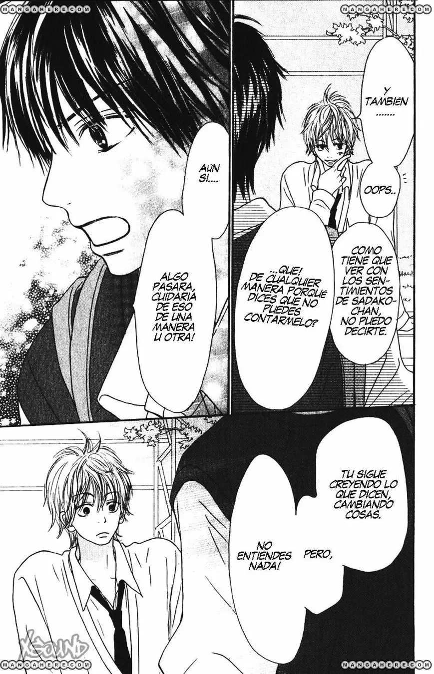 Kimi Ni Todoke - Capítulo 32 - Página 9 - LectorTMOo