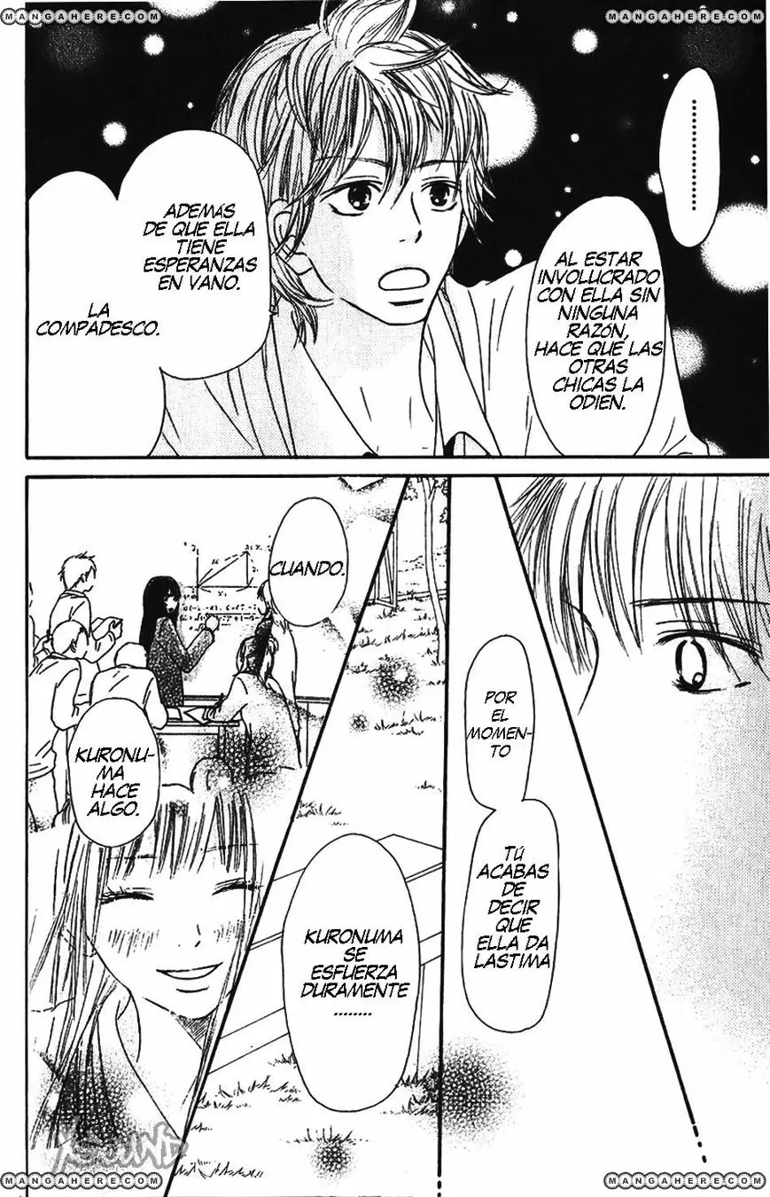 Kimi Ni Todoke - Capítulo 32 - Página 10 - LectorTMOo