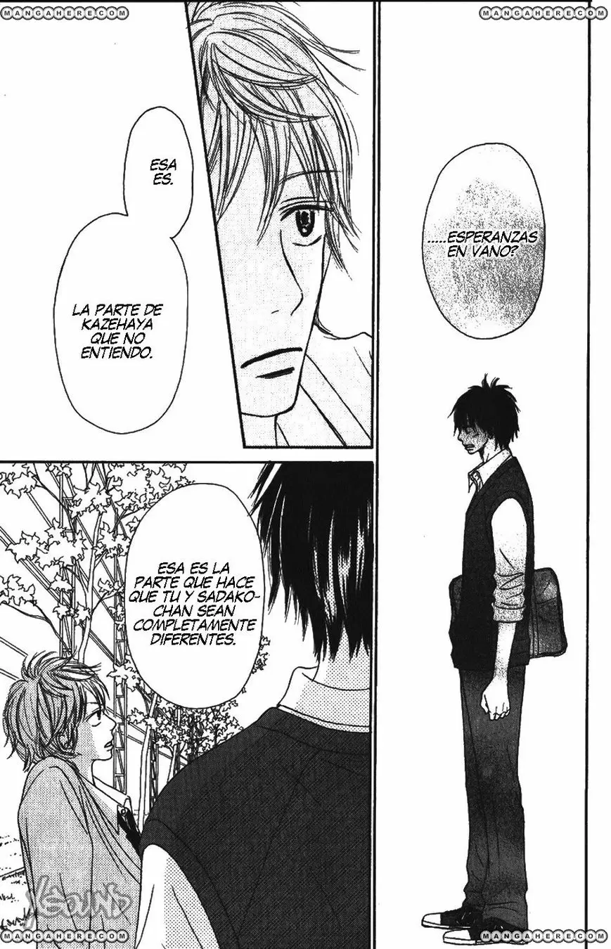 Kimi Ni Todoke - Capítulo 32 - Página 11 - LectorTMOo