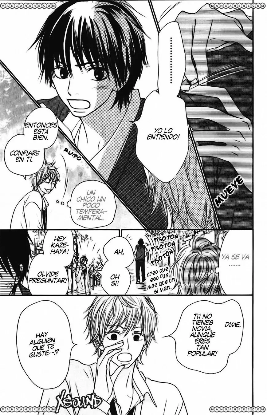 Kimi Ni Todoke - Capítulo 32 - Página 13 - LectorTMOo