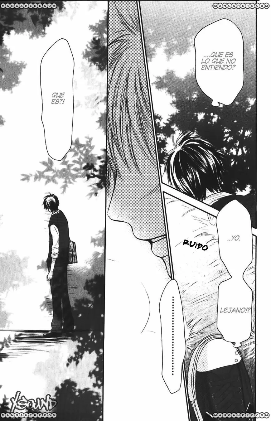 Kimi Ni Todoke - Capítulo 32 - Página 15 - LectorTMOo