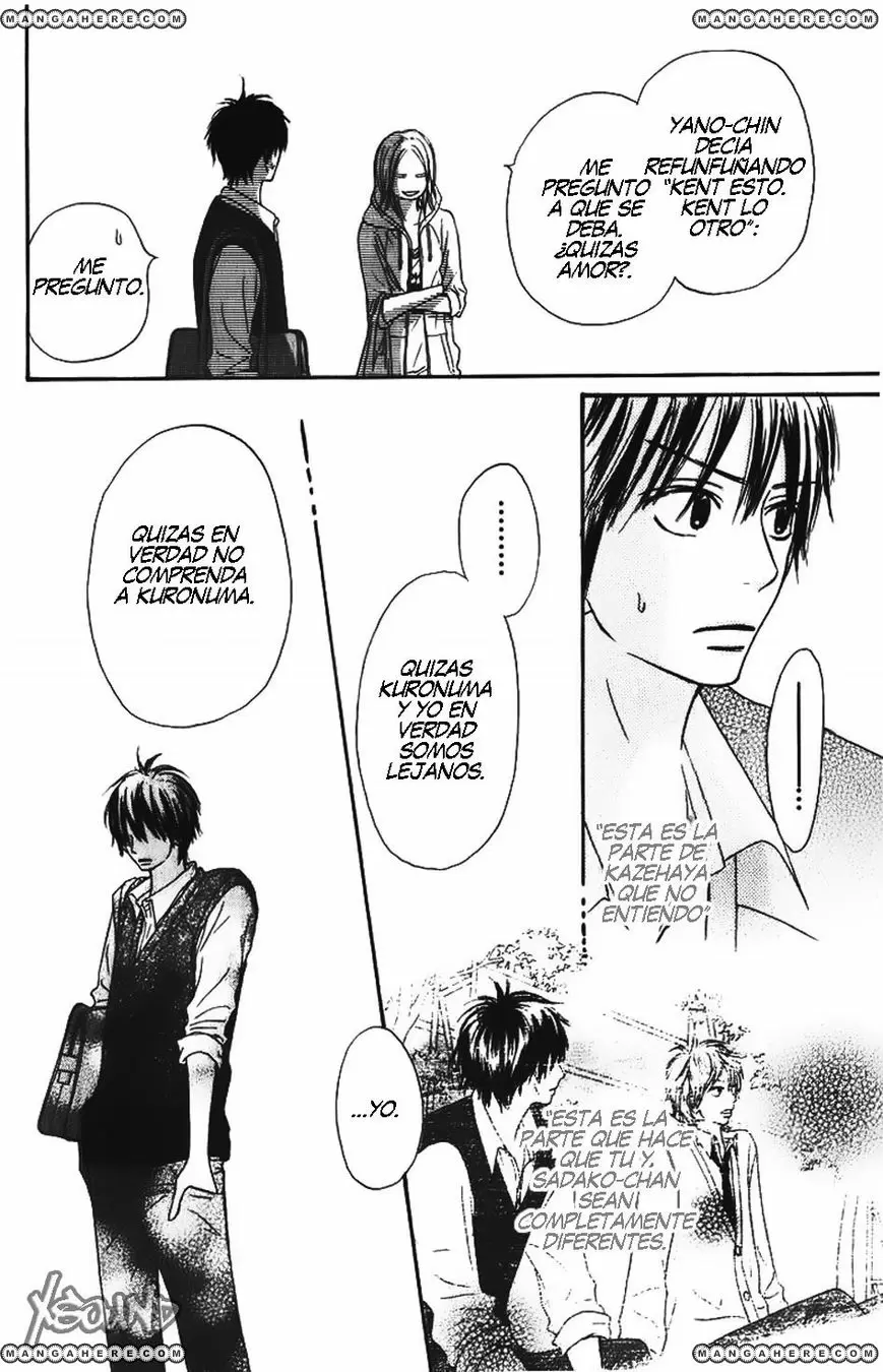 Kimi Ni Todoke capítulo 33 página 4