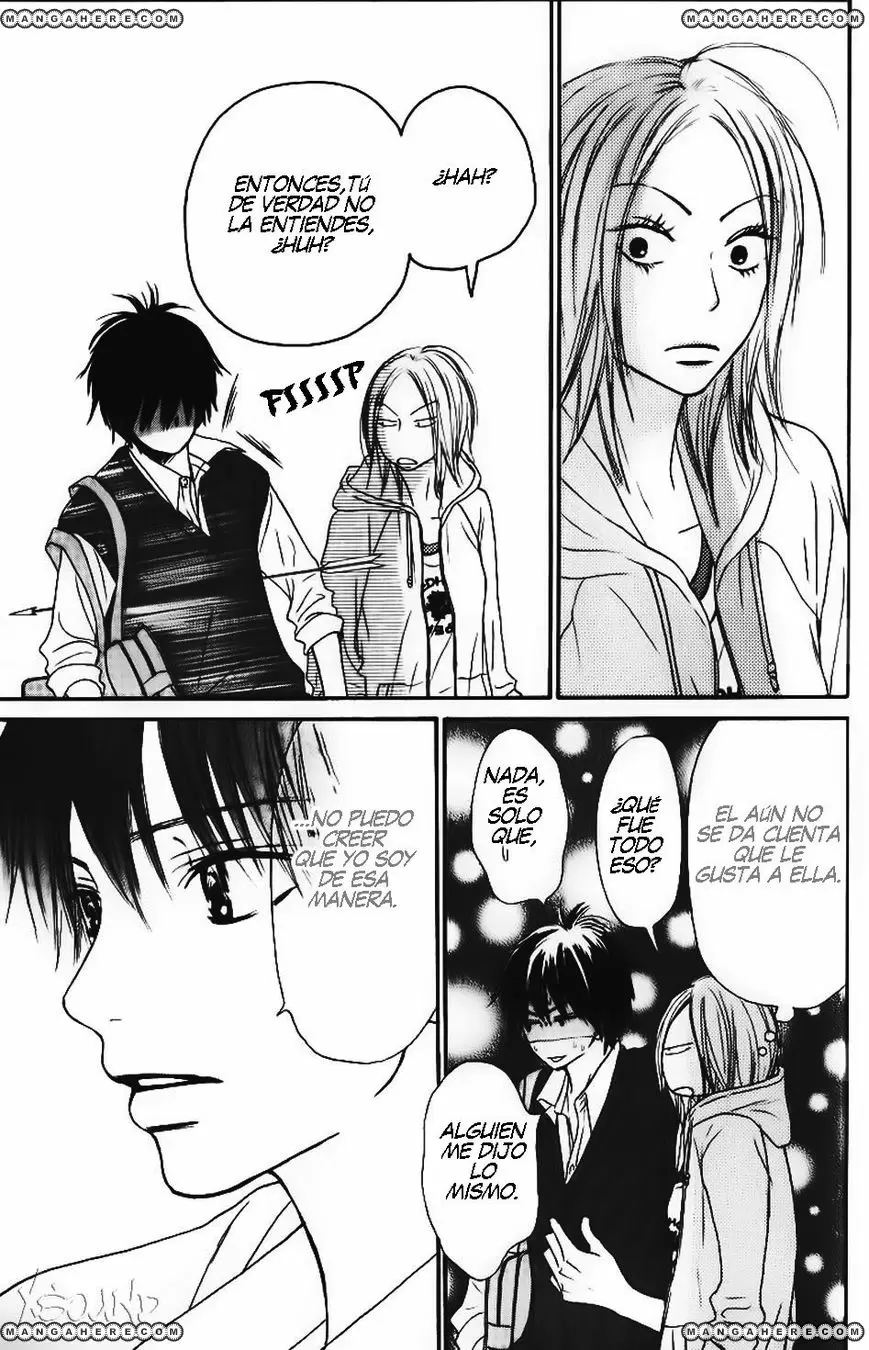 Kimi Ni Todoke capítulo 33 página 5