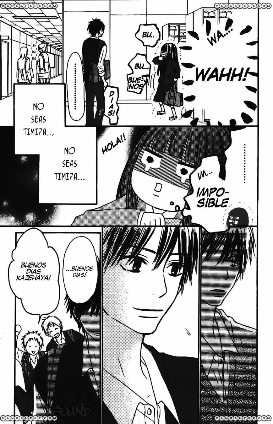 Kimi Ni Todoke capítulo 33 página 9