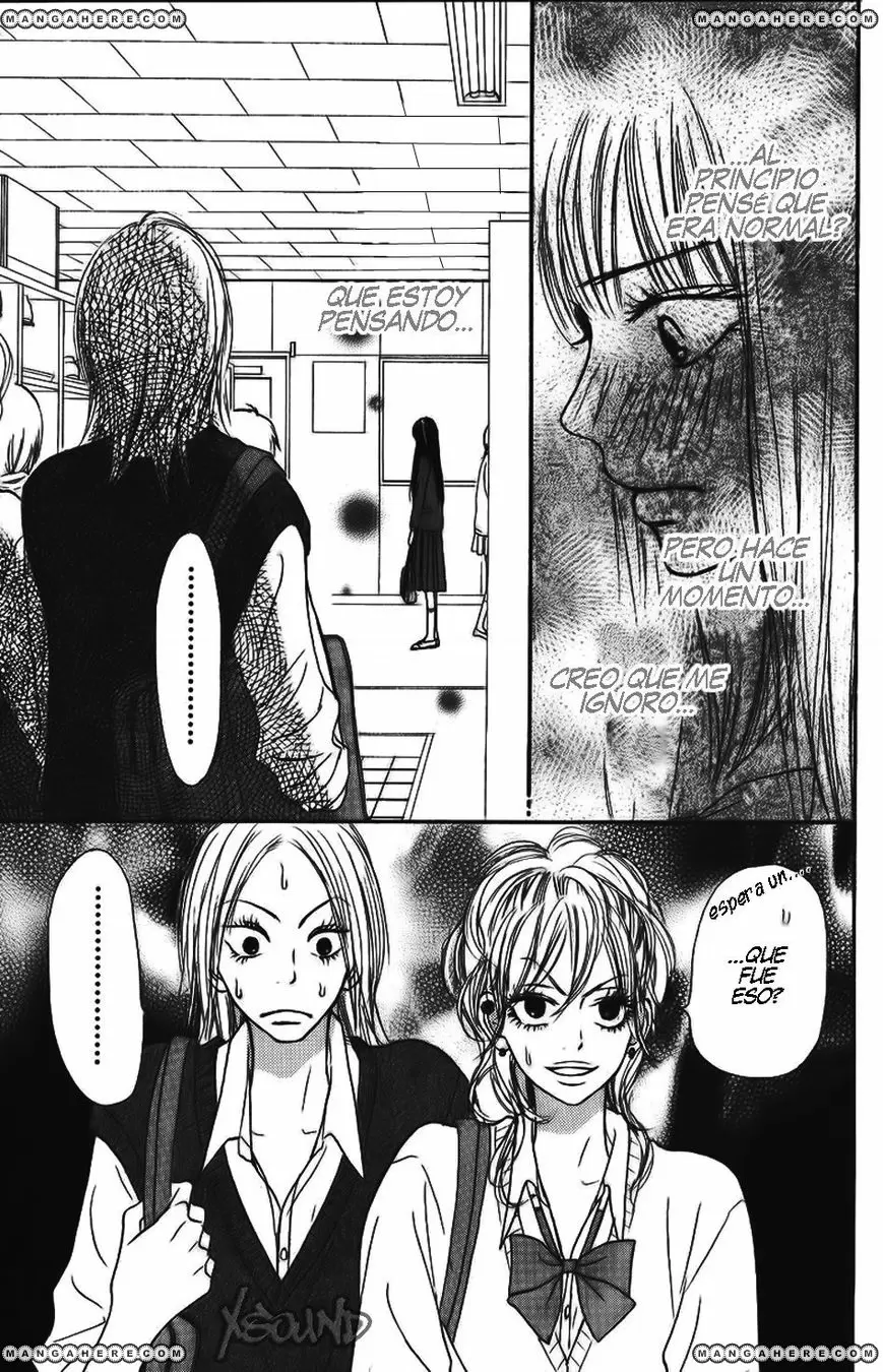 Kimi Ni Todoke capítulo 33 página 11