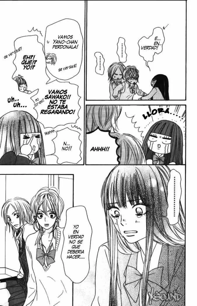 Kimi Ni Todoke - Capítulo 34 - Página 6 - LectorTMOo