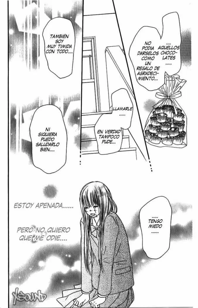 Kimi Ni Todoke - Capítulo 34 - Página 7 - LectorTMOo