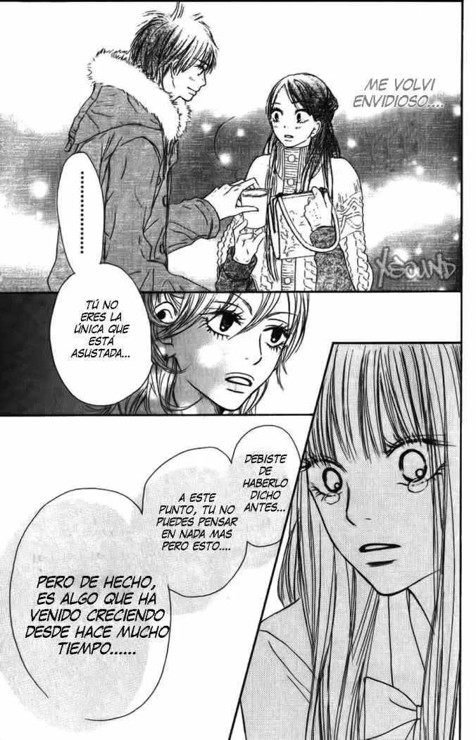 Kimi Ni Todoke - Capítulo 34 - Página 8 - LectorTMOo