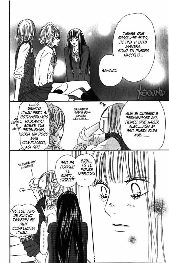 Kimi Ni Todoke - Capítulo 34 - Página 9 - LectorTMOo