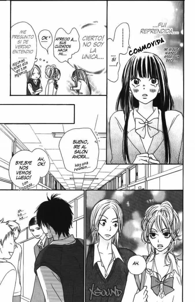Kimi Ni Todoke - Capítulo 34 - Página 10 - LectorTMOo