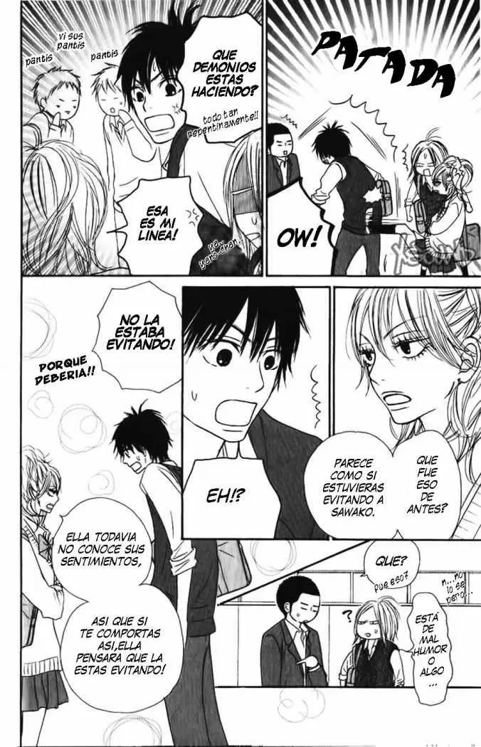 Kimi Ni Todoke - Capítulo 34 - Página 11 - LectorTMOo