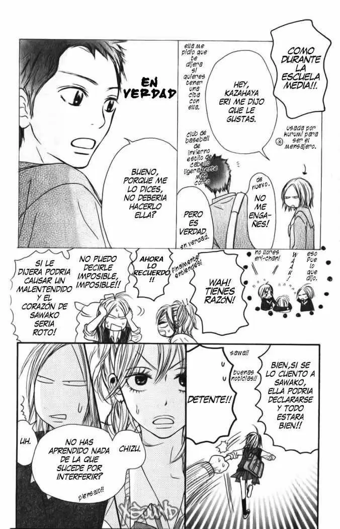 Kimi Ni Todoke - Capítulo 34 - Página 15 - LectorTMOo