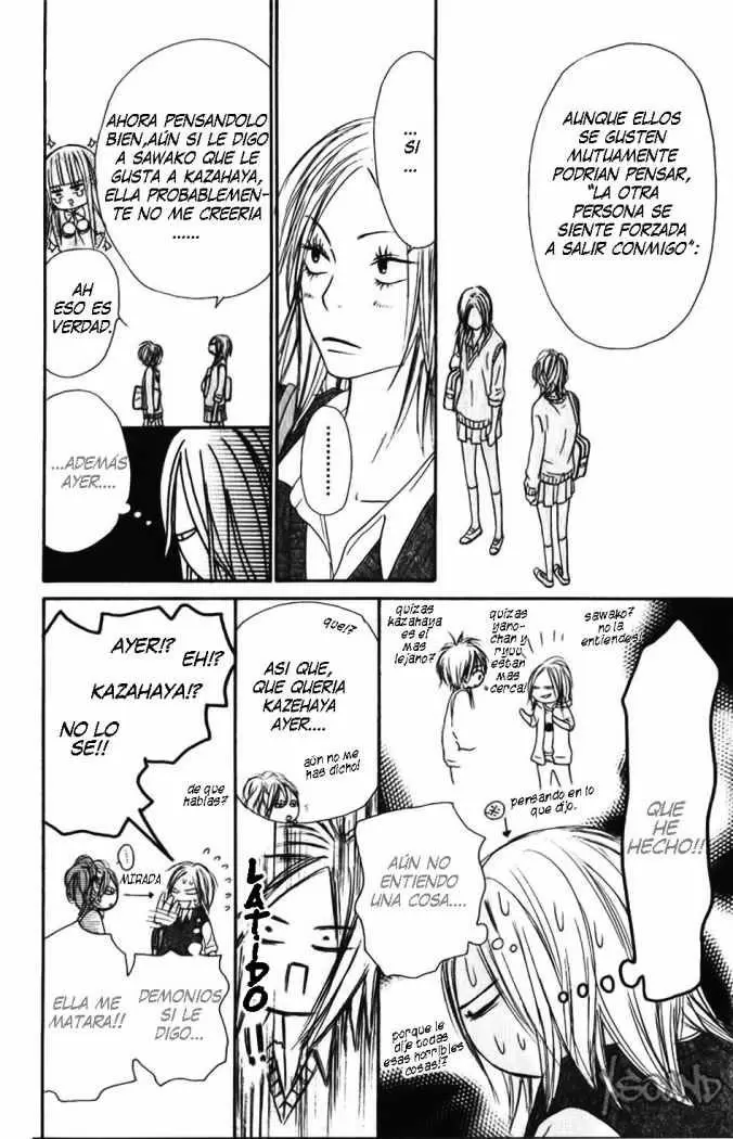 Kimi Ni Todoke - Capítulo 34 - Página 17 - LectorTMOo