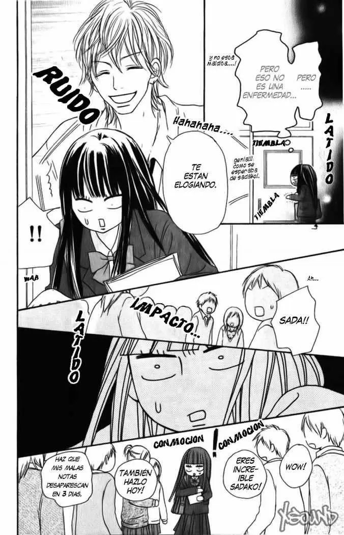 Kimi Ni Todoke - Capítulo 34 - Página 19 - LectorTMOo