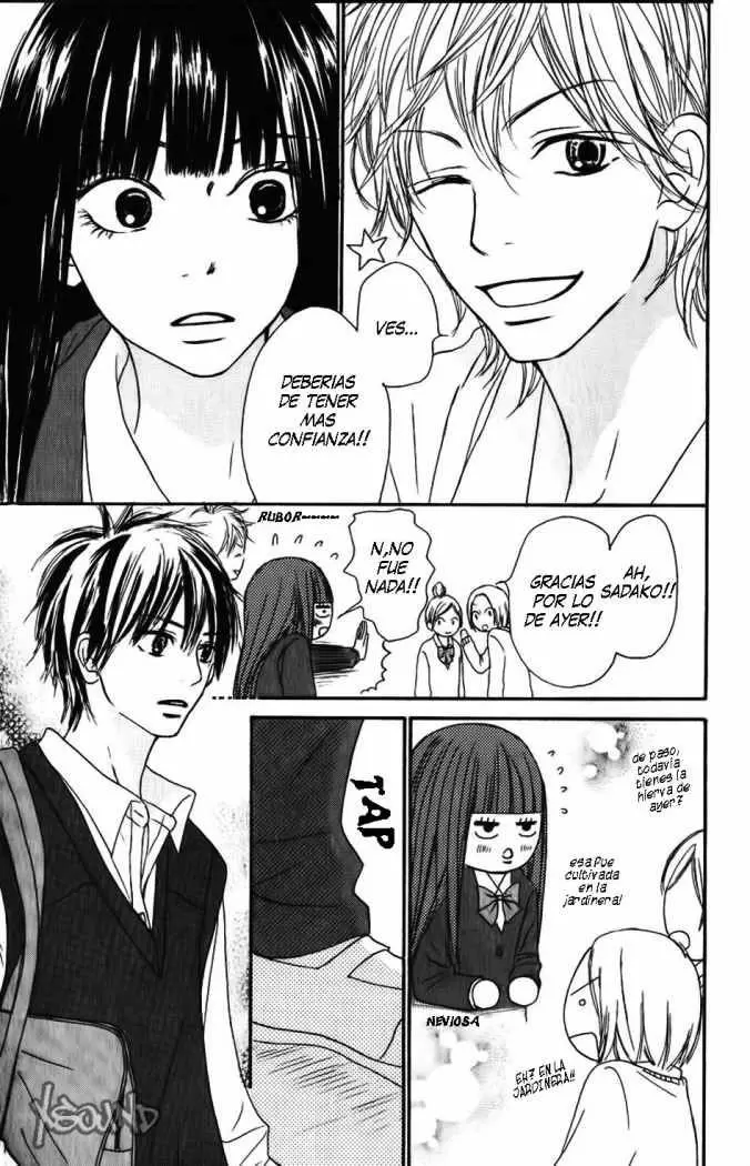 Kimi Ni Todoke - Capítulo 34 - Página 20 - LectorTMOo