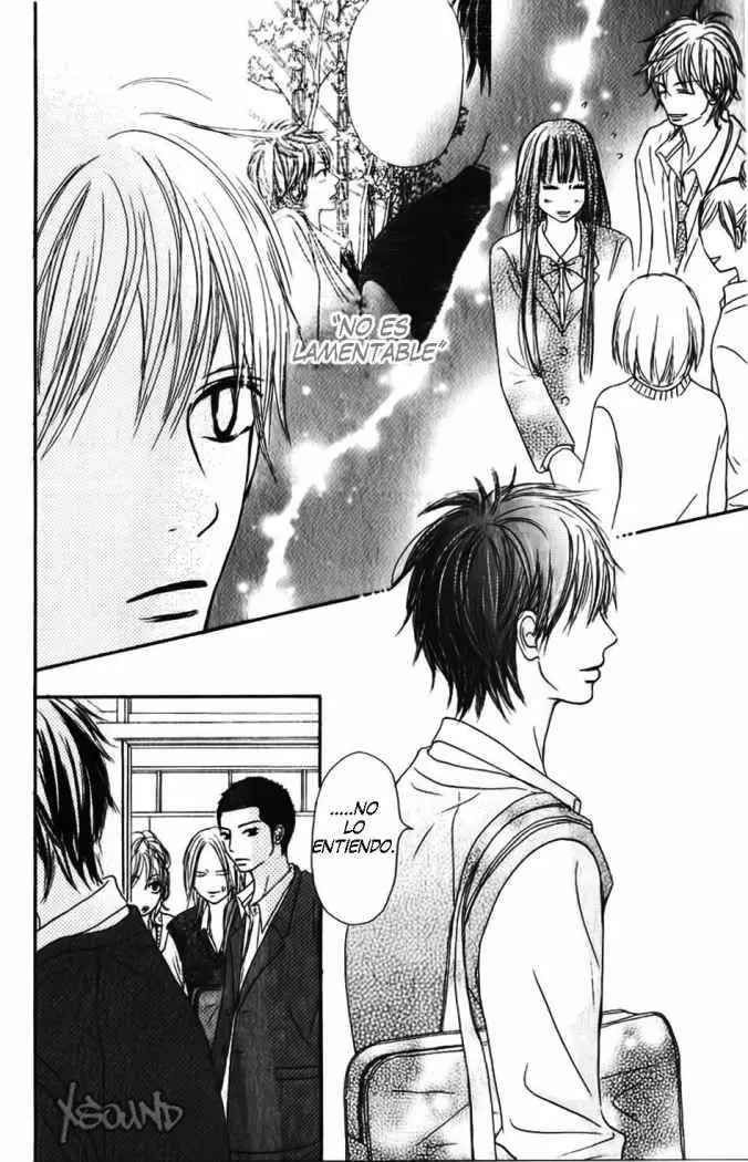 Kimi Ni Todoke - Capítulo 34 - Página 21 - LectorTMOo