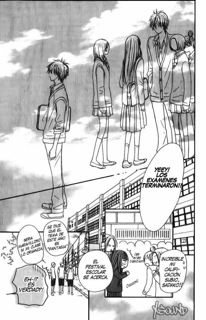 Kimi Ni Todoke - Capítulo 34 - Página 22 - LectorTMOo
