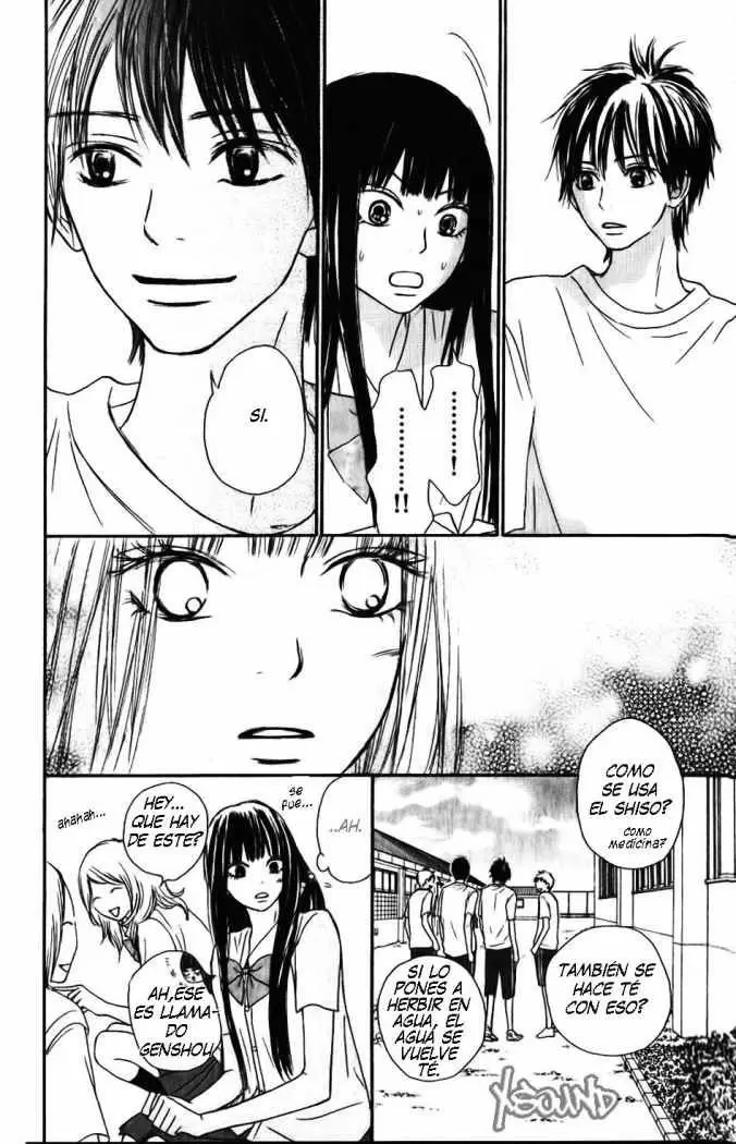 Kimi Ni Todoke - Capítulo 34 - Página 25 - LectorTMOo