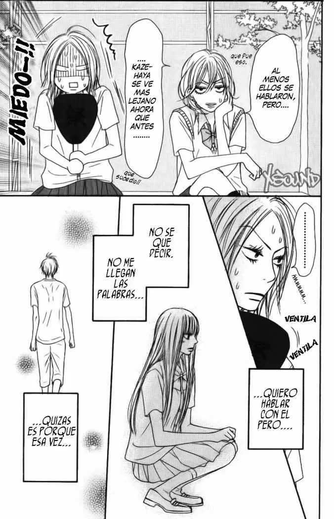 Kimi Ni Todoke - Capítulo 34 - Página 26 - LectorTMOo