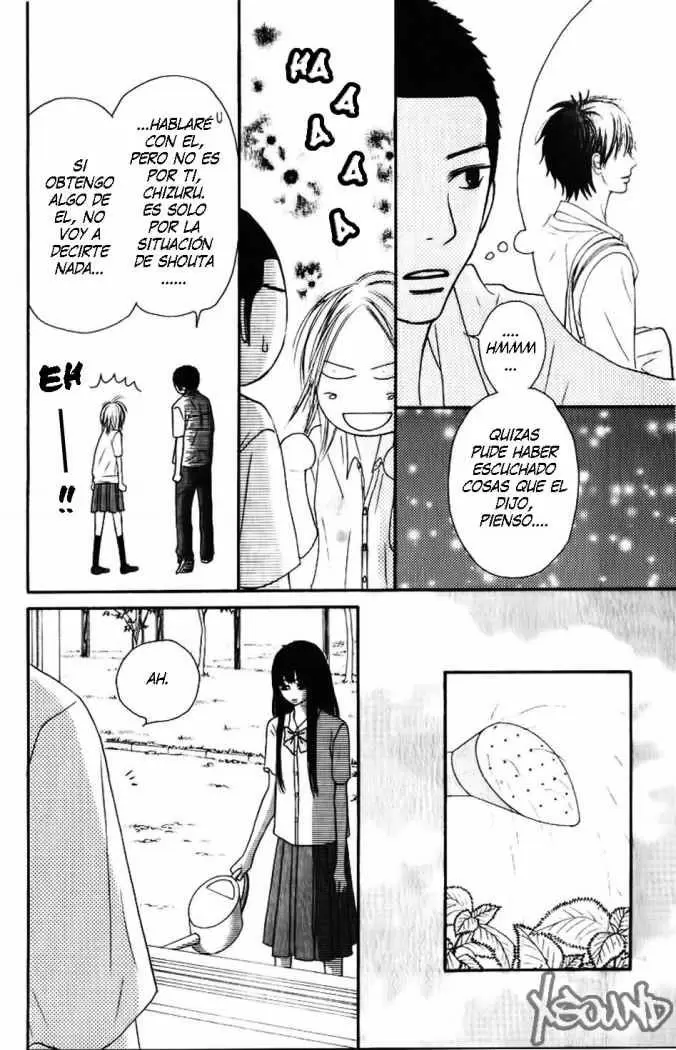 Kimi Ni Todoke - Capítulo 34 - Página 29 - LectorTMOo