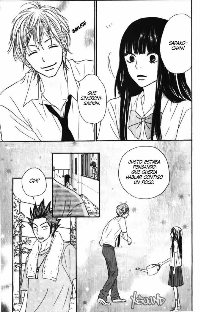 Kimi Ni Todoke - Capítulo 34 - Página 30 - LectorTMOo