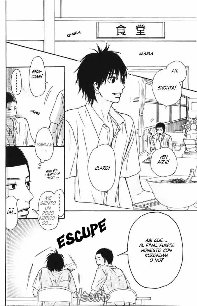 Kimi Ni Todoke - Capítulo 34 - Página 31 - LectorTMOo