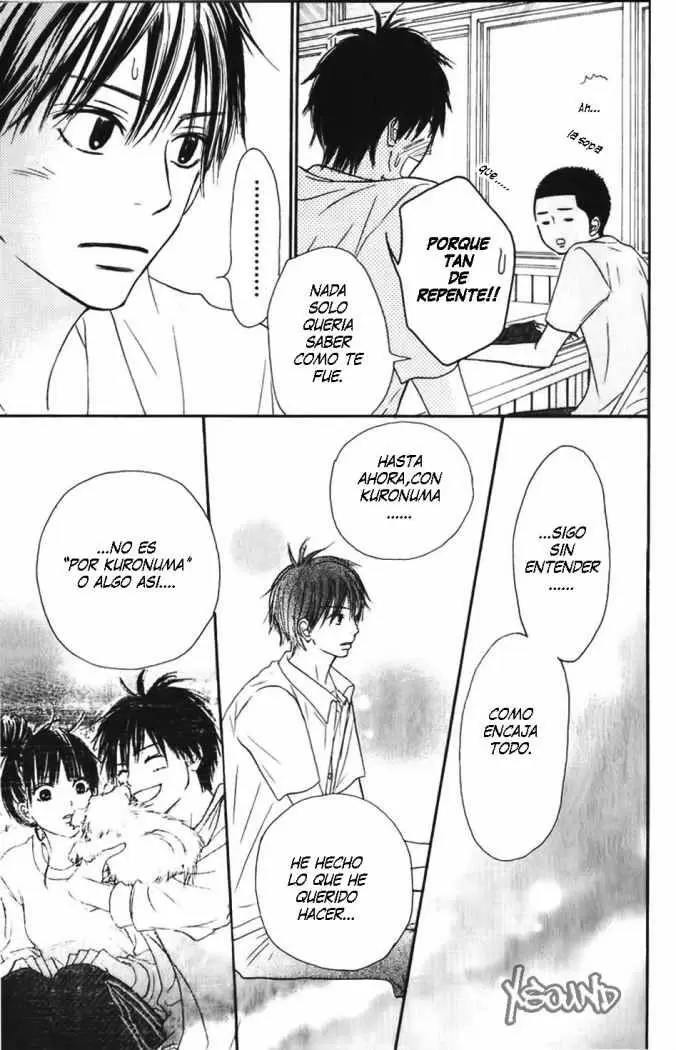 Kimi Ni Todoke - Capítulo 34 - Página 32 - LectorTMOo