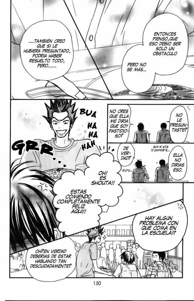 Kimi Ni Todoke - Capítulo 34 - Página 33 - LectorTMOo