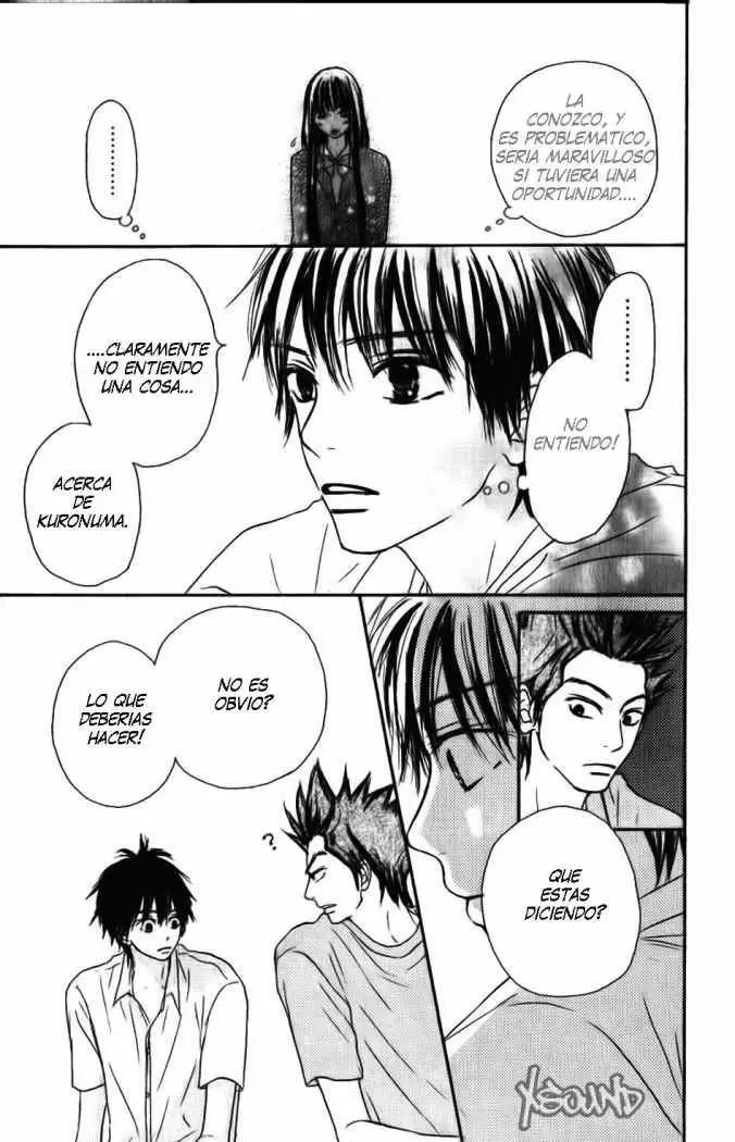 Kimi Ni Todoke - Capítulo 34 - Página 36 - LectorTMOo